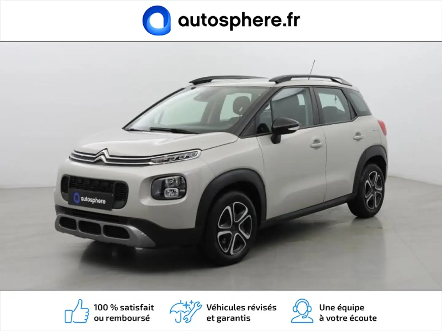 Citroen C3 Aircross PureTech 110ch S\u0026S Feel E6.d 6cv - 1