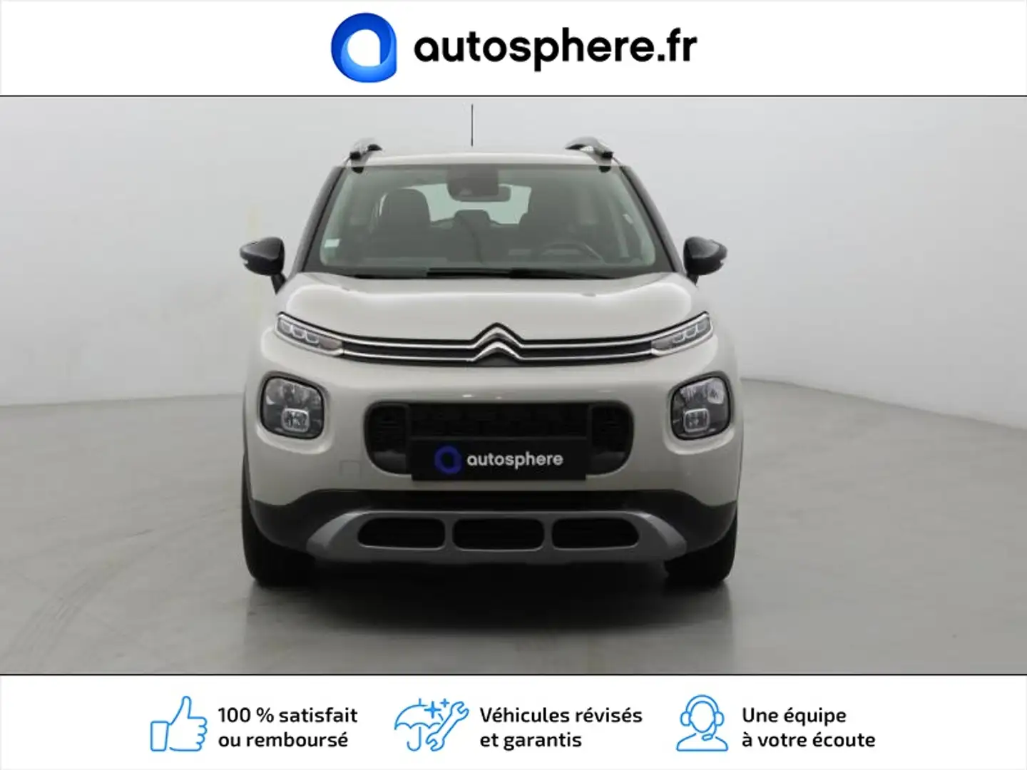 Citroen C3 Aircross PureTech 110ch S\u0026S Feel E6.d 6cv - 2