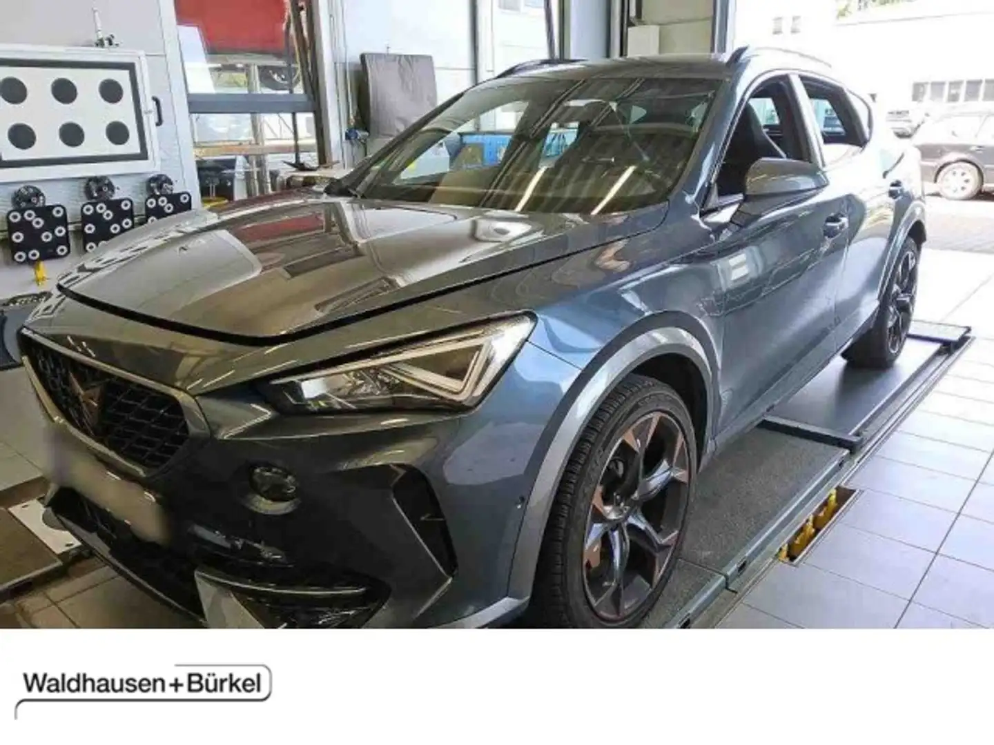 CUPRA Formentor VZ 2.0 TSI DSG 4Drive Panorama Klima Navi Leder - 1
