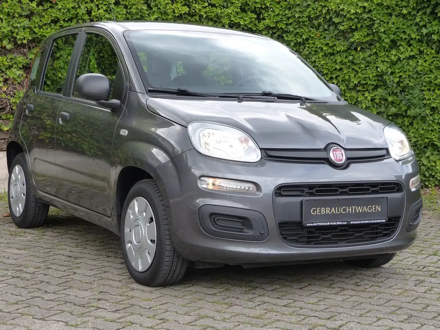 Fiat Panda 1.2 Start&Stop Easy Panda 1.2 Grijs - 2