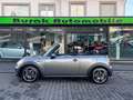 MINI Cooper S Cabrio **1-HAND*SH-LÜCKENLOS*XENON*SHZ* Gris - thumbnail 6