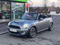 MINI Cooper S Cabrio **1-HAND*SH-LÜCKENLOS*XENON*SHZ* Gris - thumbnail 1
