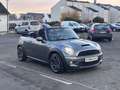 MINI Cooper S Cabrio **1-HAND*SH-LÜCKENLOS*XENON*SHZ* Gris - thumbnail 5