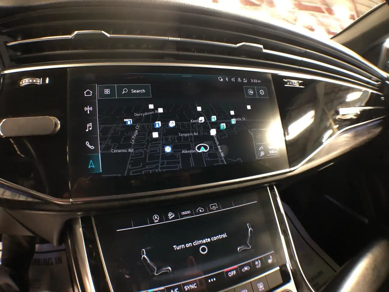 Audi Q8 снимка Audi Q8