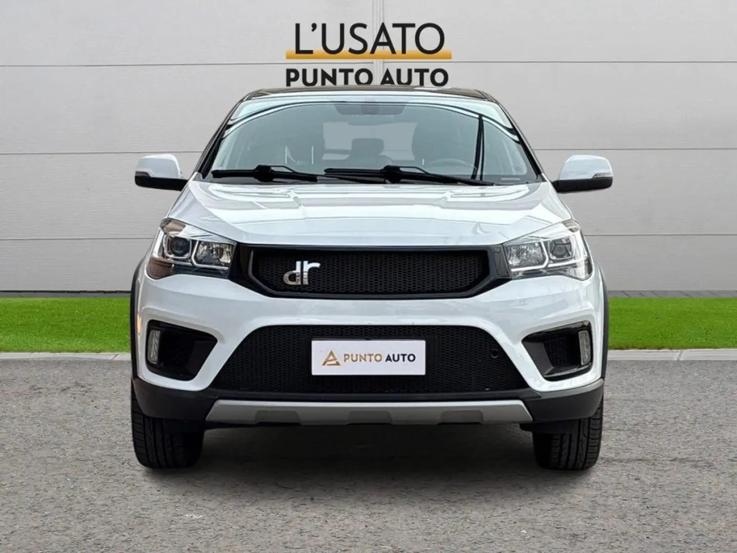 DR Automobiles DR3 S2 1.5 Bi-Fuel GPL Blanco - 2