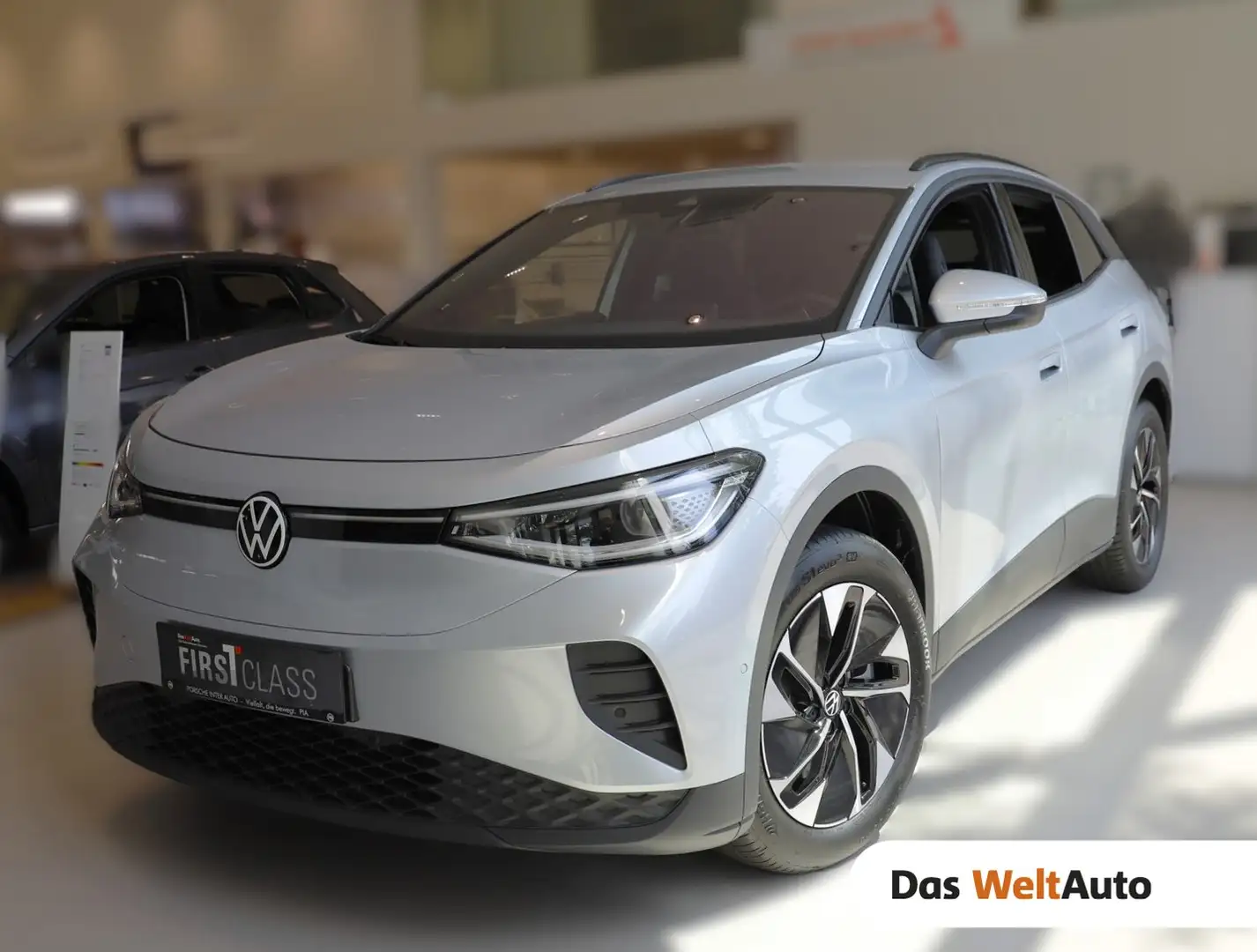 Volkswagen ID.4 Pro 210 kW Business Argent - 1