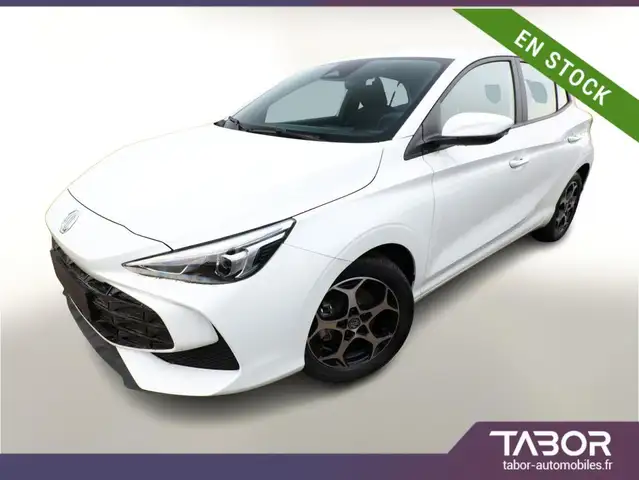 MG MG3 3 1.5 Confort 116 LED GPS Cam 16p