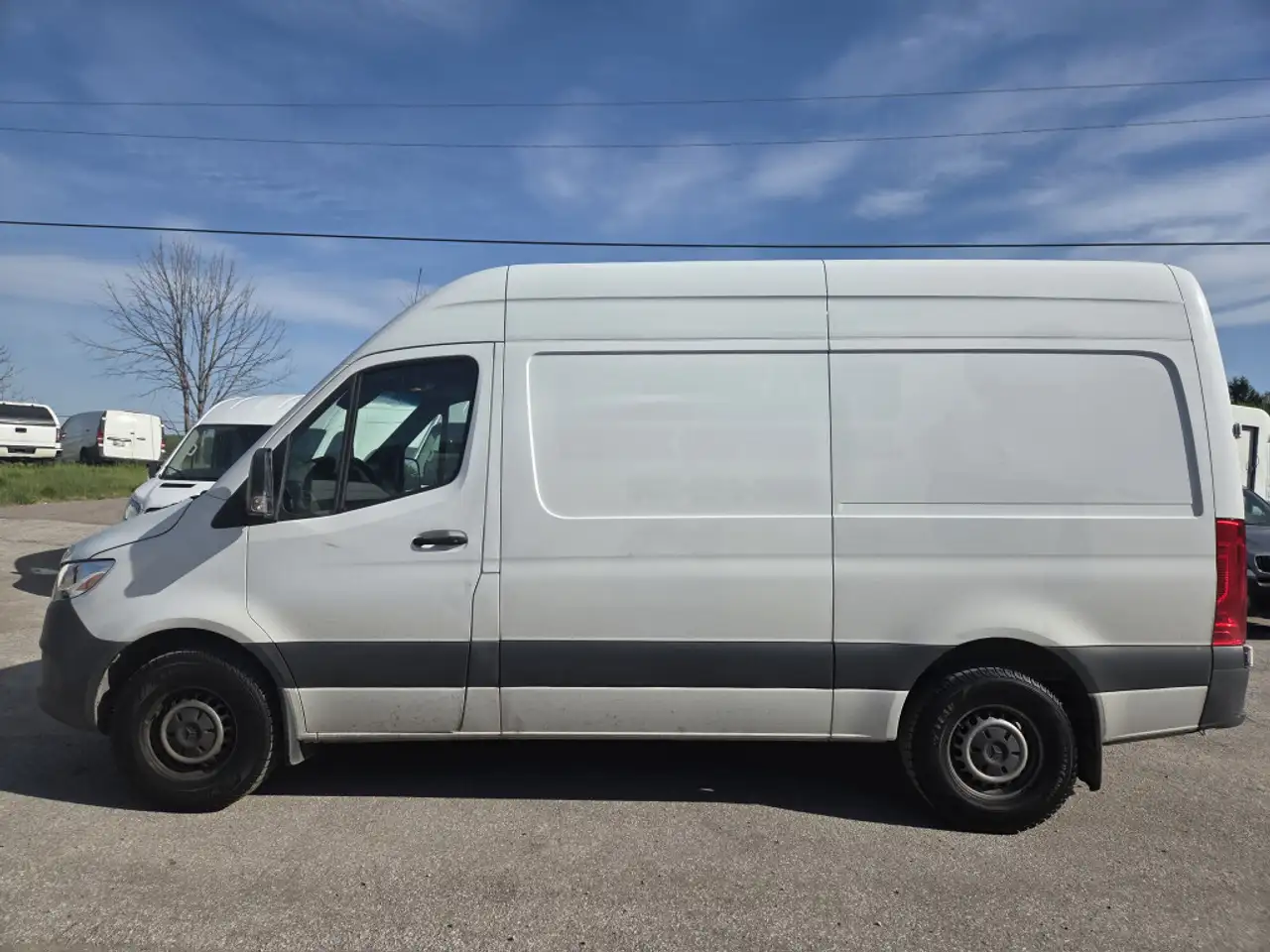 2022 Mercedes-Benz Sprinter