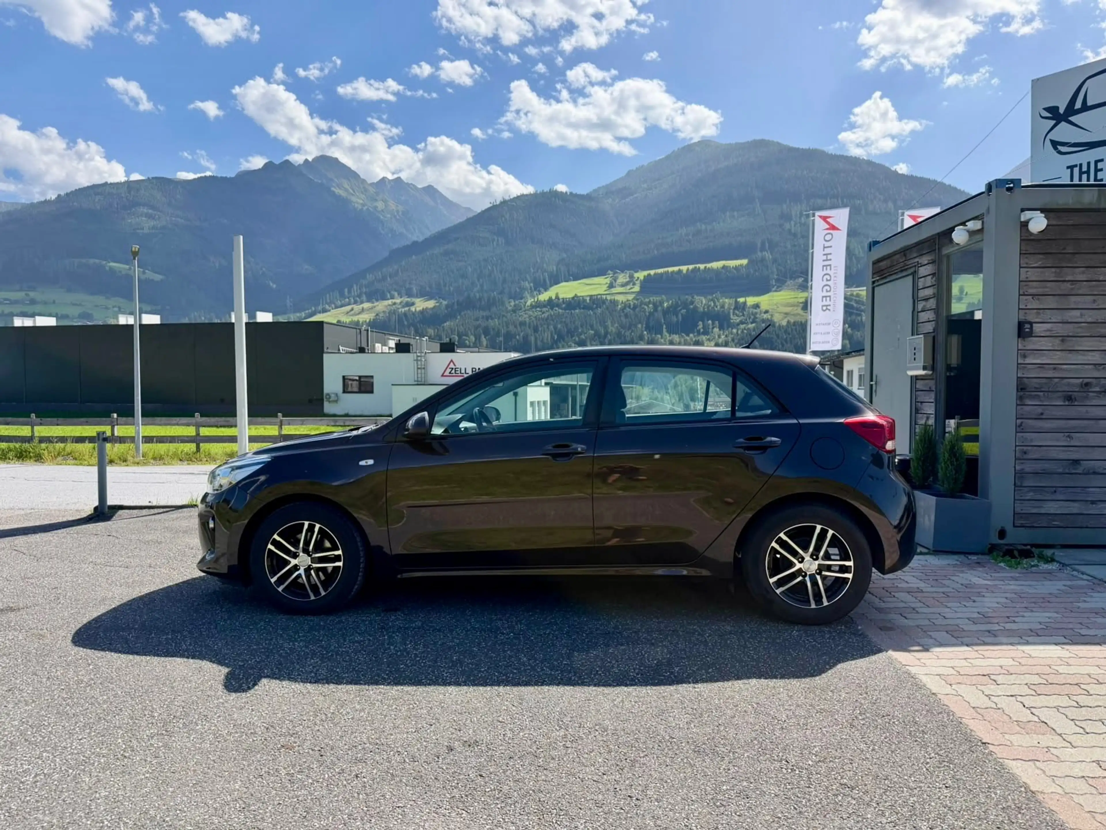 Kia Rio Attract *GARANTIE**FINANZIERUNG* — photo 4