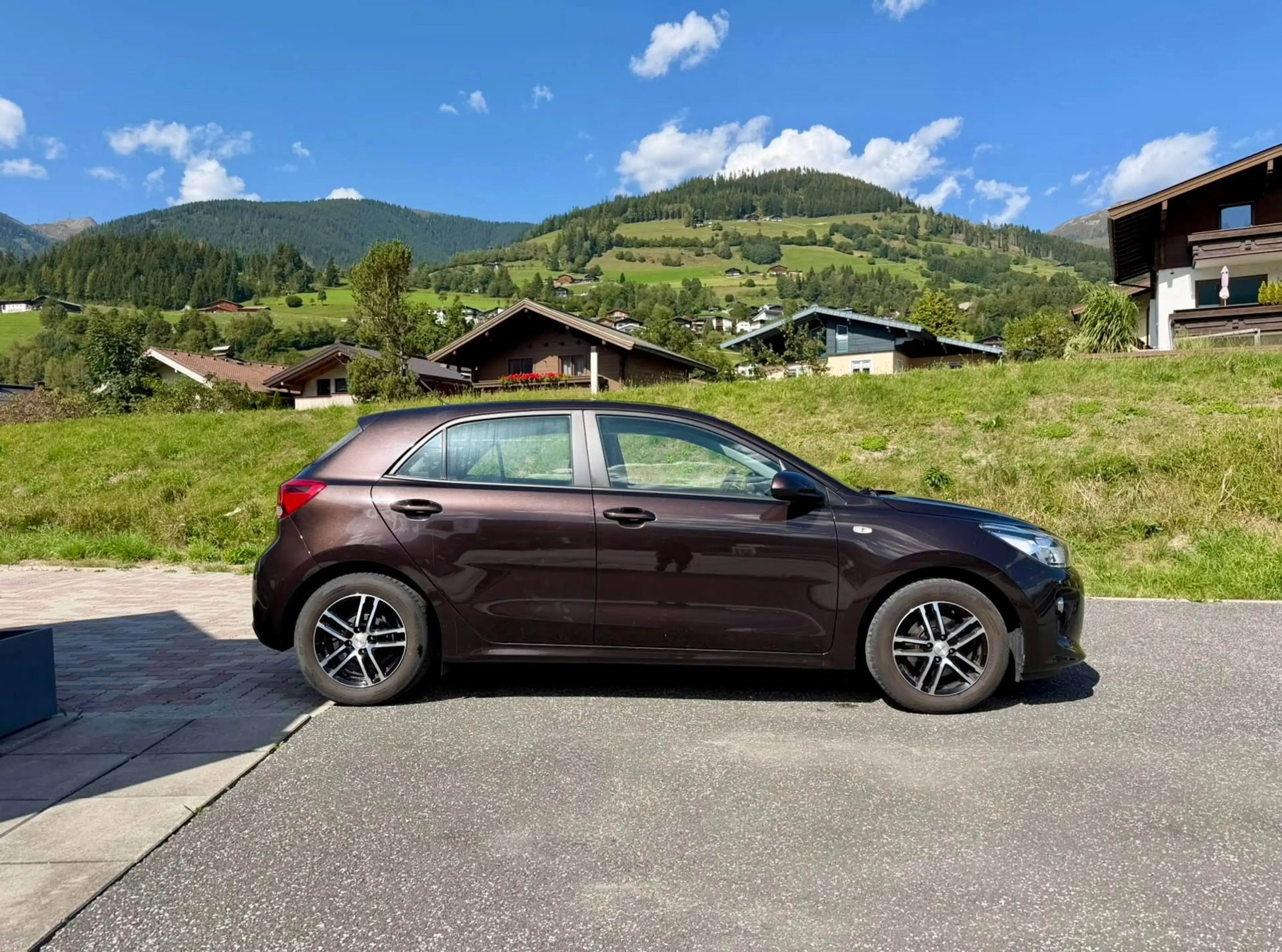 Kia Rio Attract *GARANTIE**FINANZIERUNG* — photo 5