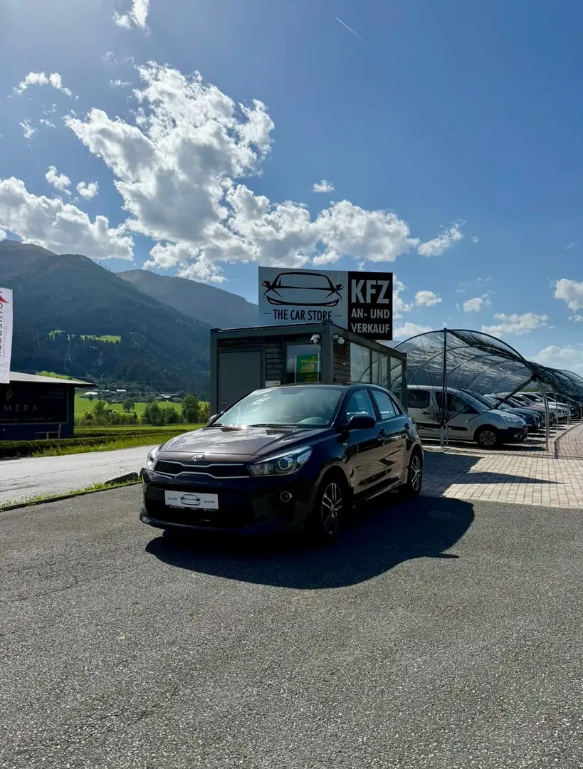 Kia Rio Attract *GARANTIE**FINANZIERUNG* Braun - 1