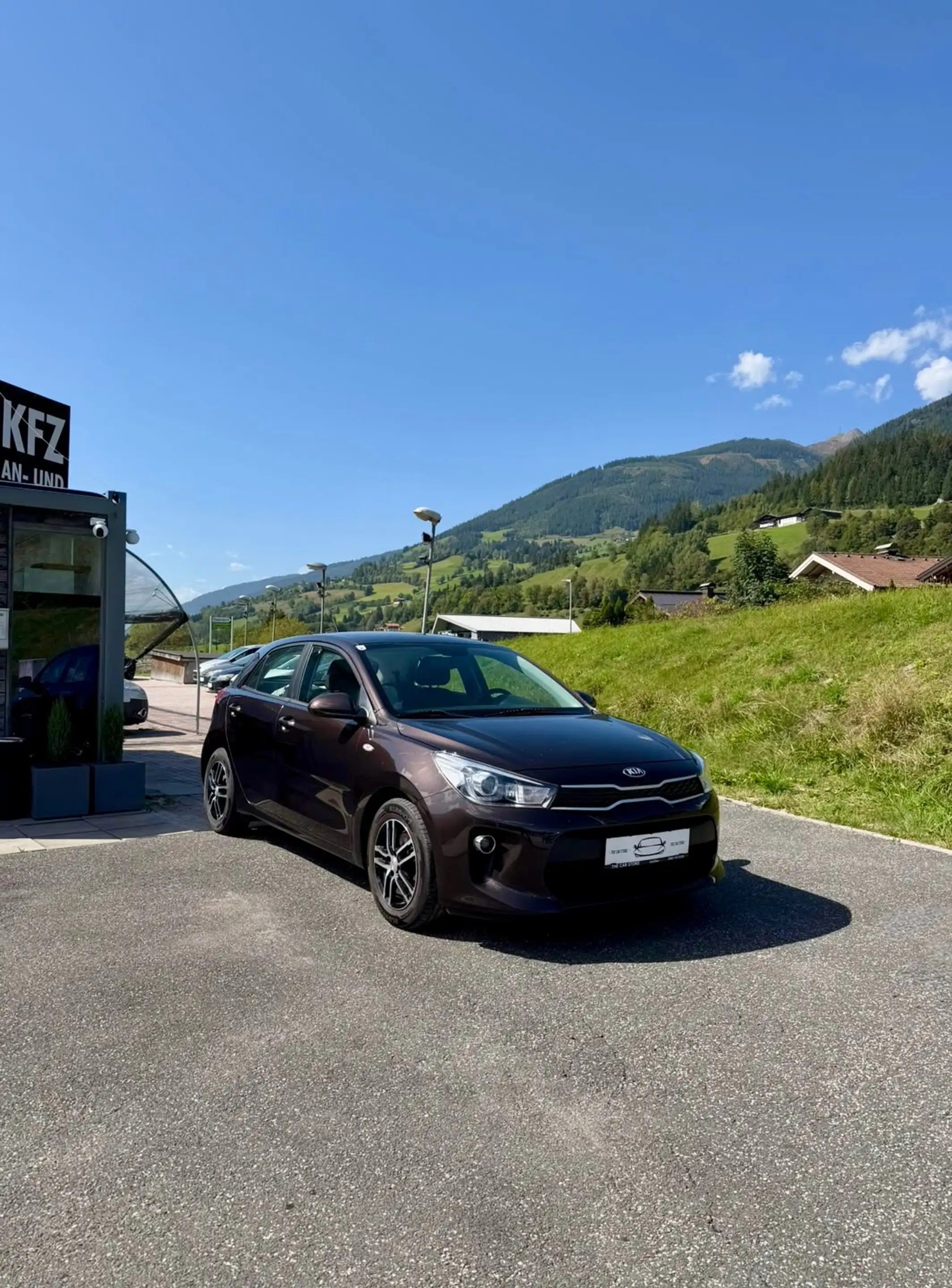 Kia Rio Attract *GARANTIE**FINANZIERUNG* — photo 3