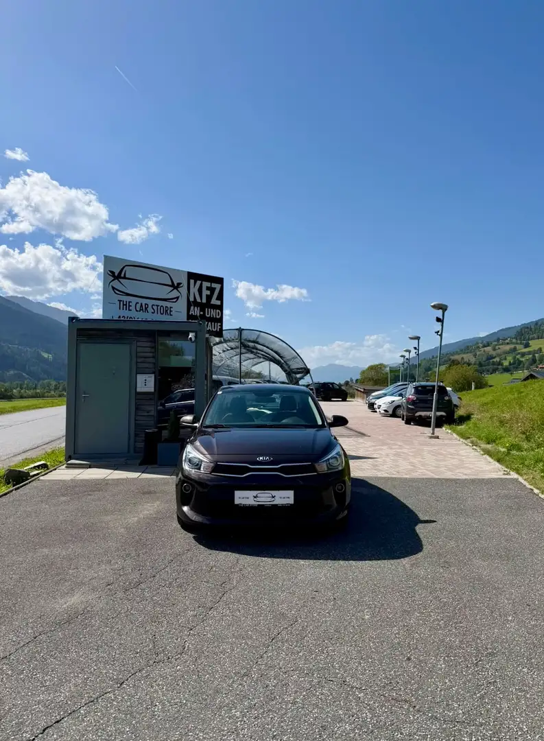 Kia Rio Attract *GARANTIE**FINANZIERUNG* Braun - 2