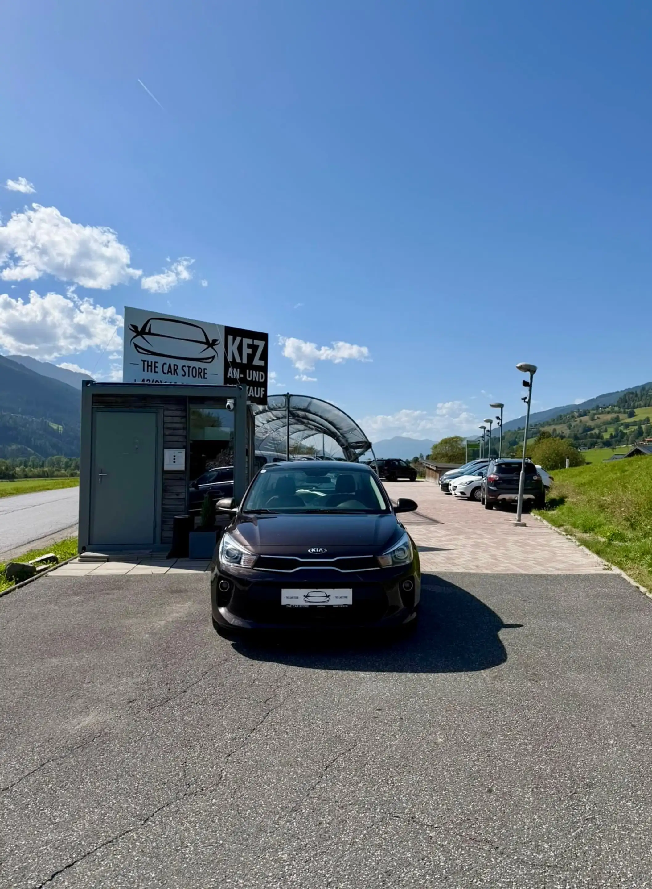 Kia Rio Attract *GARANTIE**FINANZIERUNG* — photo 2