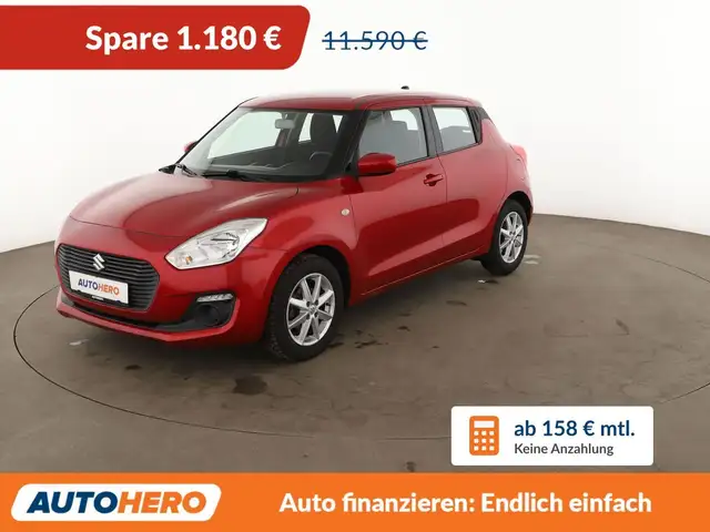 Suzuki Swift 1.2 DualJet Comfort *KLIMA*GARANTIE*