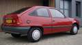 Opel Kadett 1.4i 60pk L 3Drs Origineel 1 Familie eigenaar! *AP Rojo - thumbnail 5