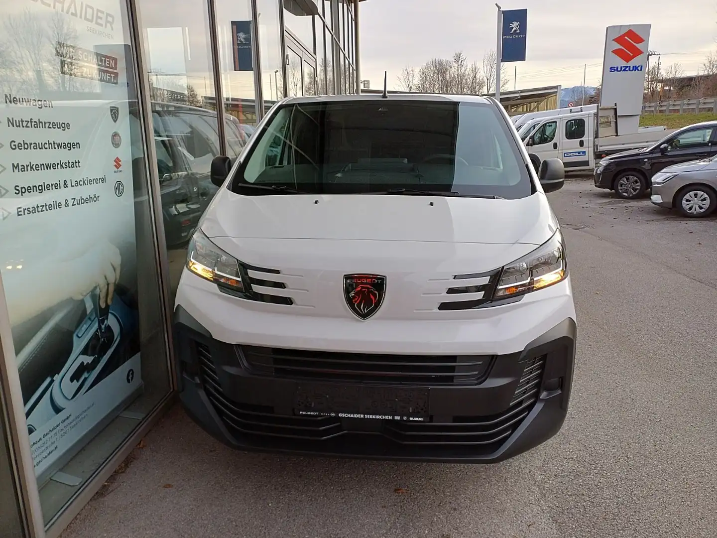 Peugeot Expert Expert Kasten L2 BlueHDi 120 S&S Weiß - 2