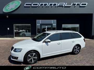 1.6 TDI 110 CV Wagon GreenLine