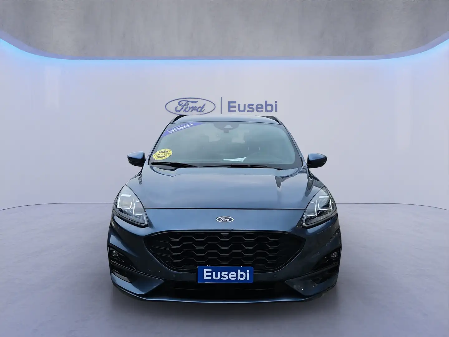 Ford Kuga 2.5 Plug In Hybrid 225 CV CVT 2WD ST-Line X Blu/Azzurro - 2