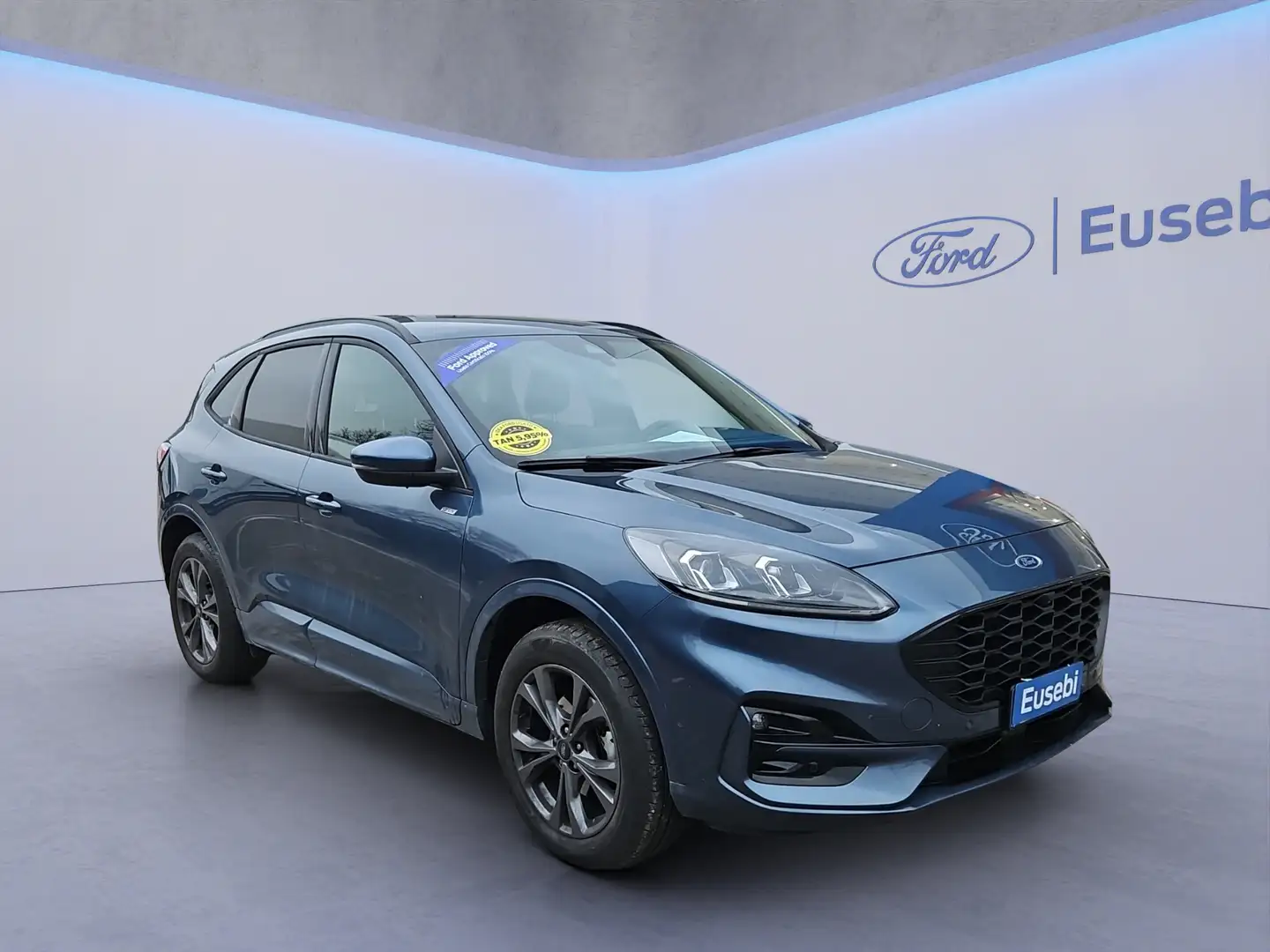 Ford Kuga 2.5 Plug In Hybrid 225 CV CVT 2WD ST-Line X Blu/Azzurro - 1