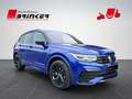 Volkswagen Tiguan R-Line 4Motion 2.0 TDI  HUD AD StandHZG AHK-kl. Blau - thumbnail 1