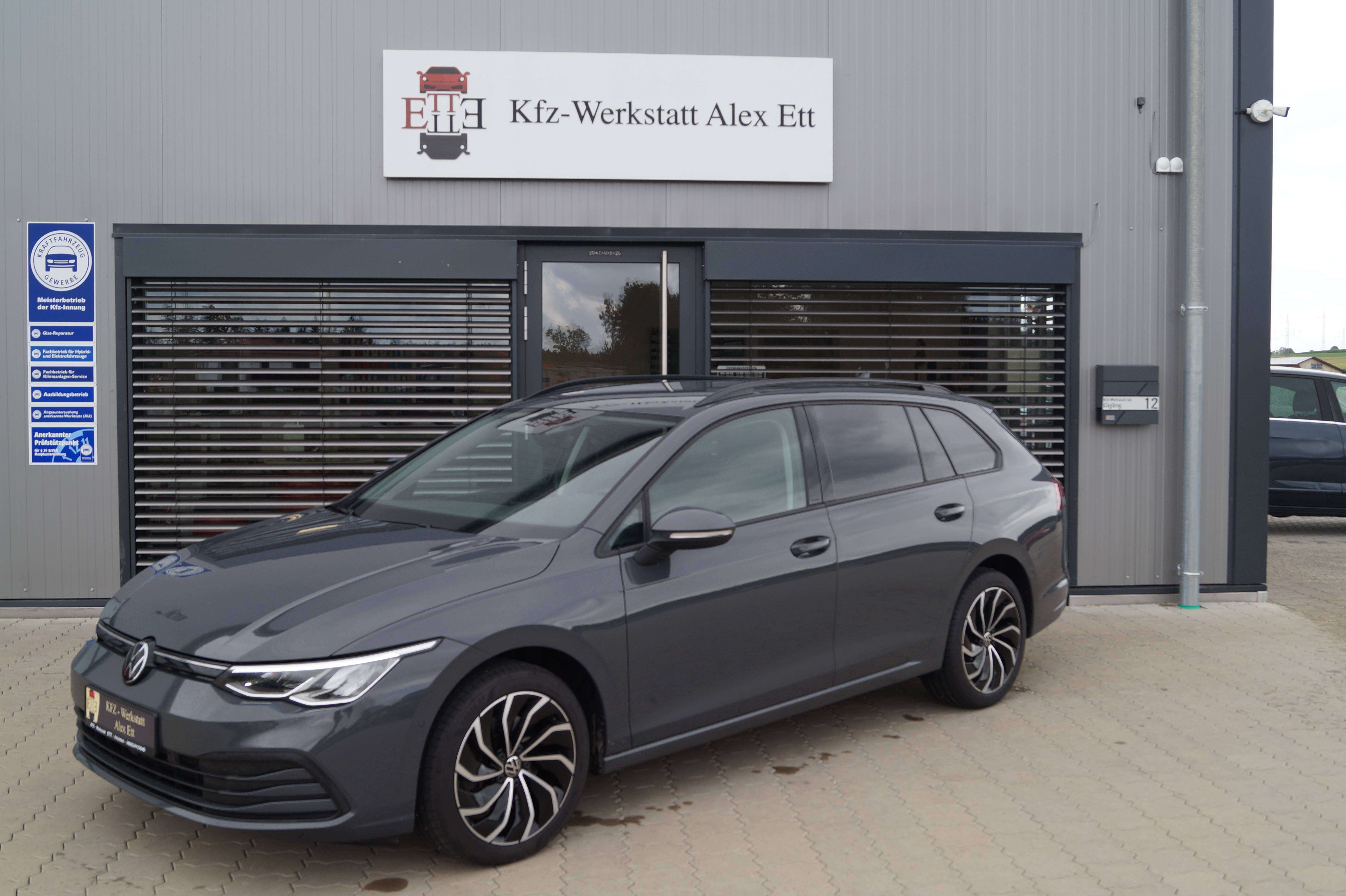 Volkswagen Golf Variant
