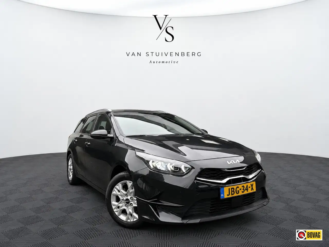 Kia Ceed SW