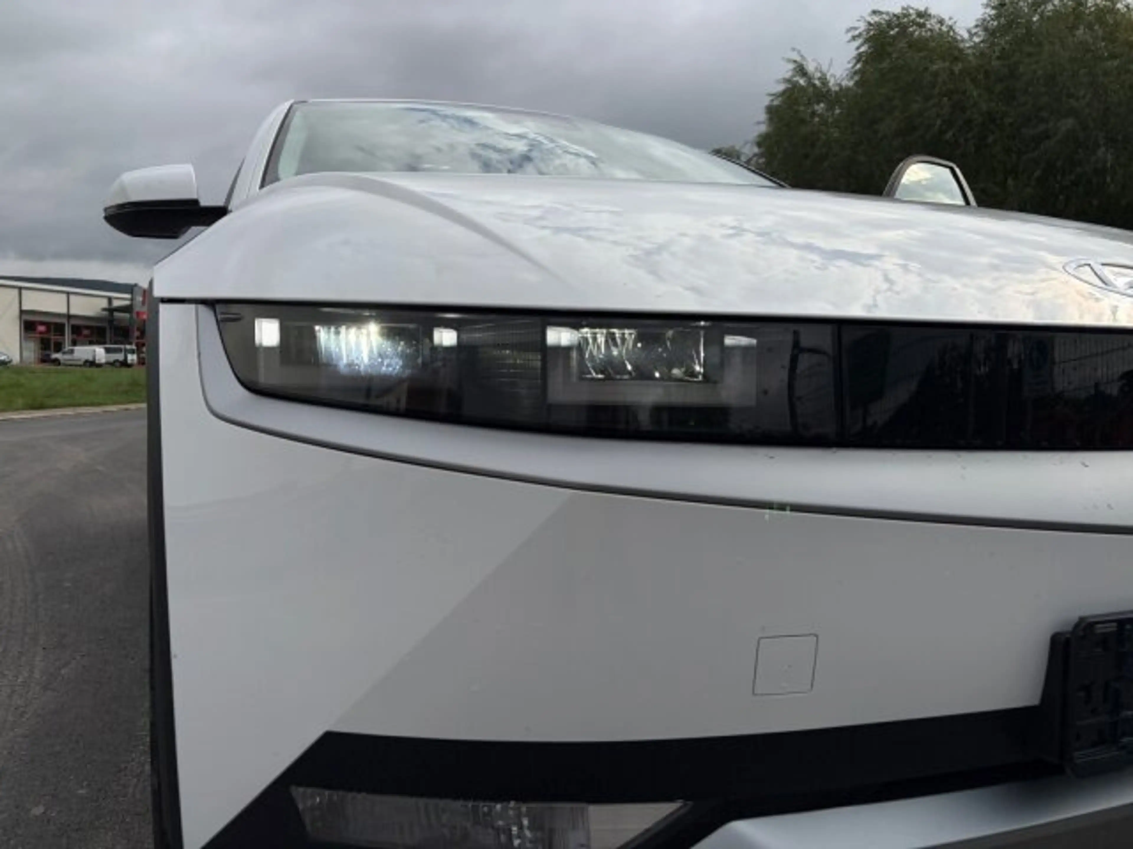 Hyundai IONIQ 5 Elektro +Rückfahrkamera+Navigation+SHZ+ — photo 14