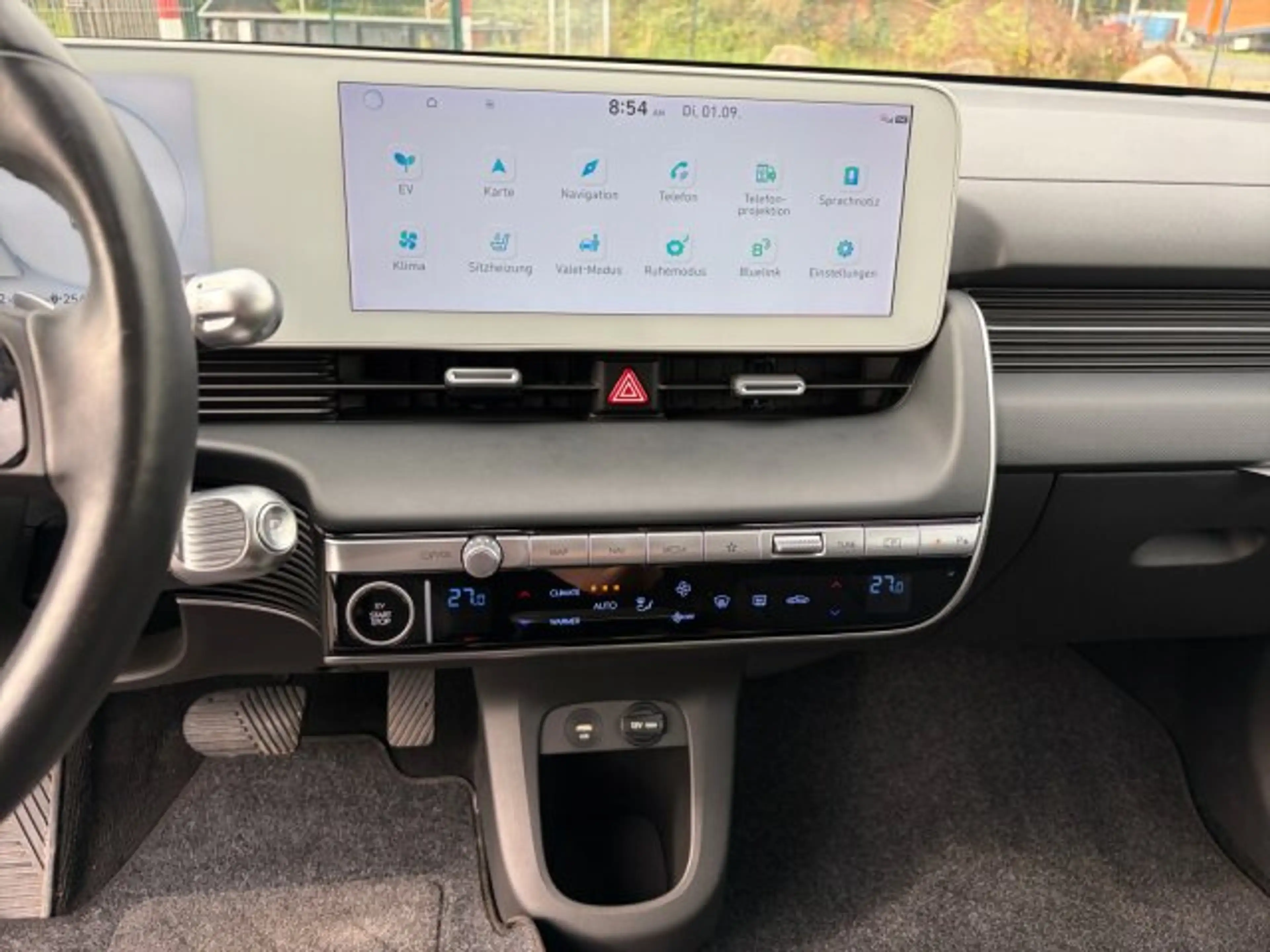 Hyundai IONIQ 5 Elektro +Rückfahrkamera+Navigation+SHZ+ — photo 10