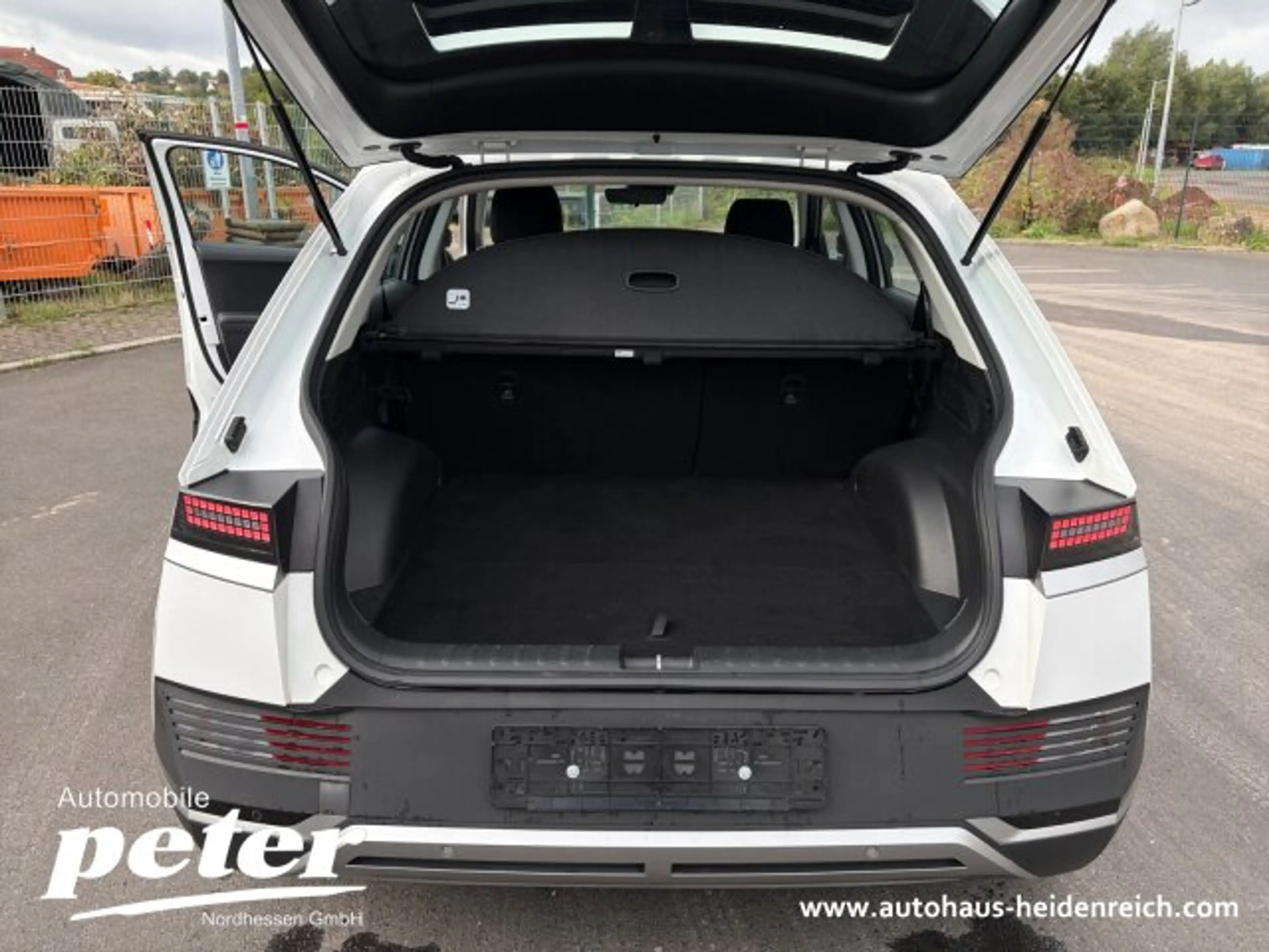 Hyundai IONIQ 5 Elektro +Rückfahrkamera+Navigation+SHZ+ — photo 16