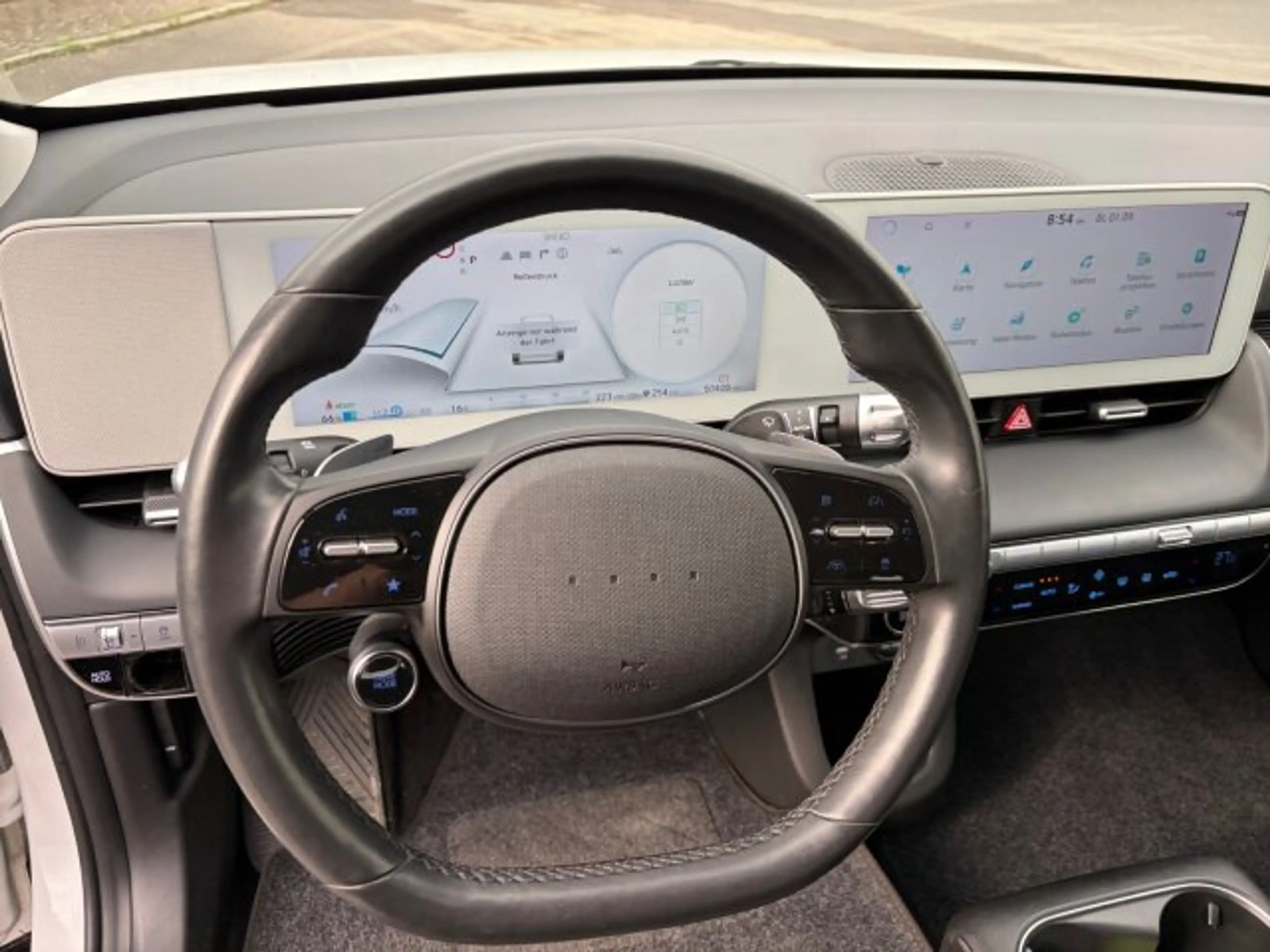 Hyundai IONIQ 5 Elektro +Rückfahrkamera+Navigation+SHZ+ — photo 18
