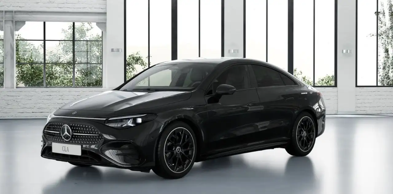Mercedes-Benz CLA 200