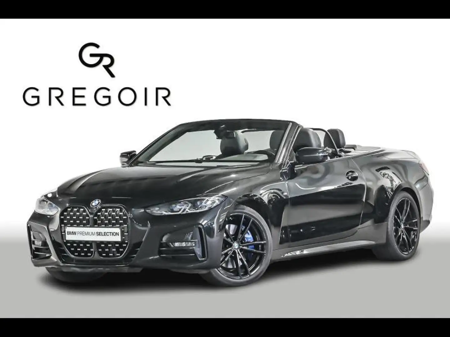 BMW 420 Msport|Navipro|Laser|Comfort|C Noir - 1