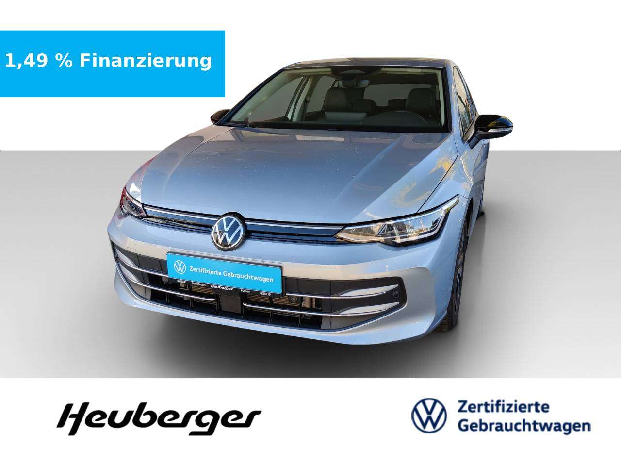 Volkswagen Golf — Volkswagen Golf VIII 1.5 TSI DSG Energy, ACC, LED, R. Kamera