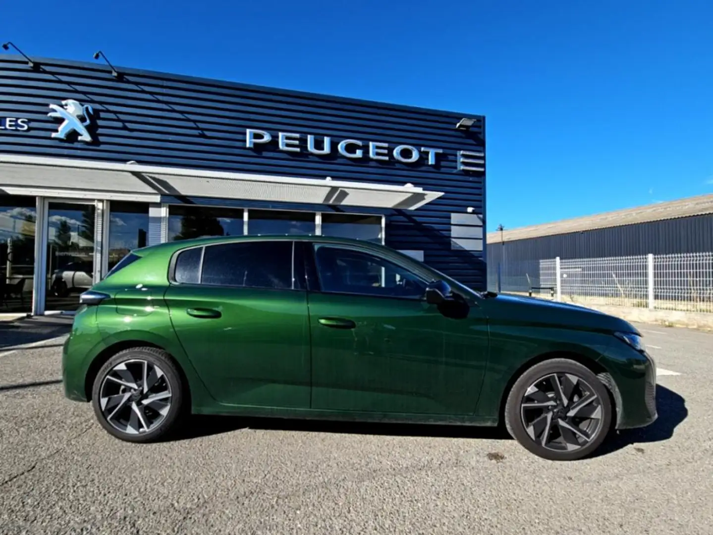 Peugeot 308 III PureTech 130 S&amp;S ALLURE PACK - 2