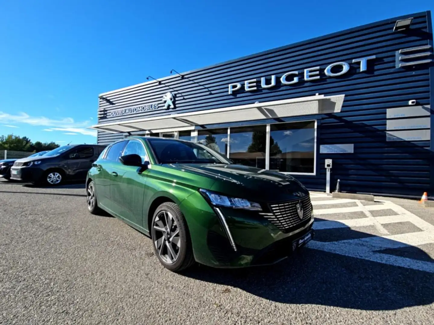Peugeot 308 III PureTech 130 S&amp;S ALLURE PACK - 1