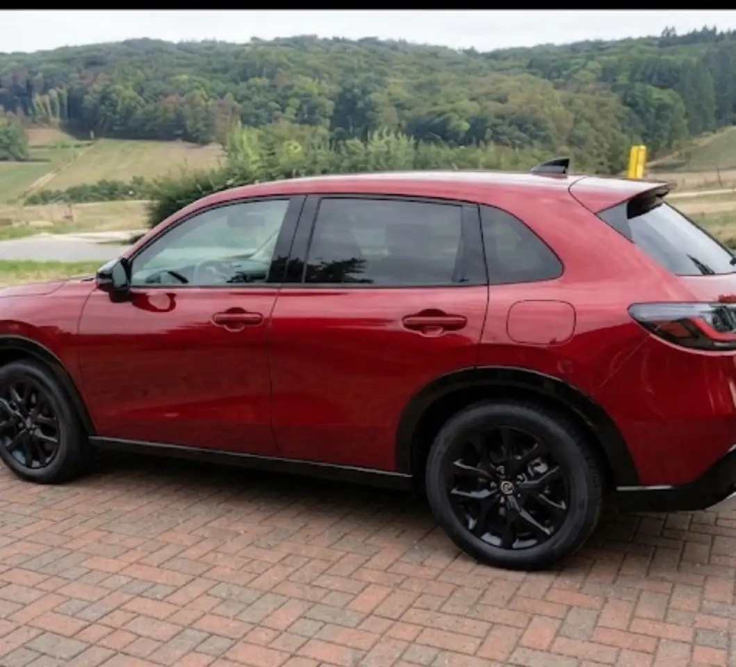 Honda ZR-V