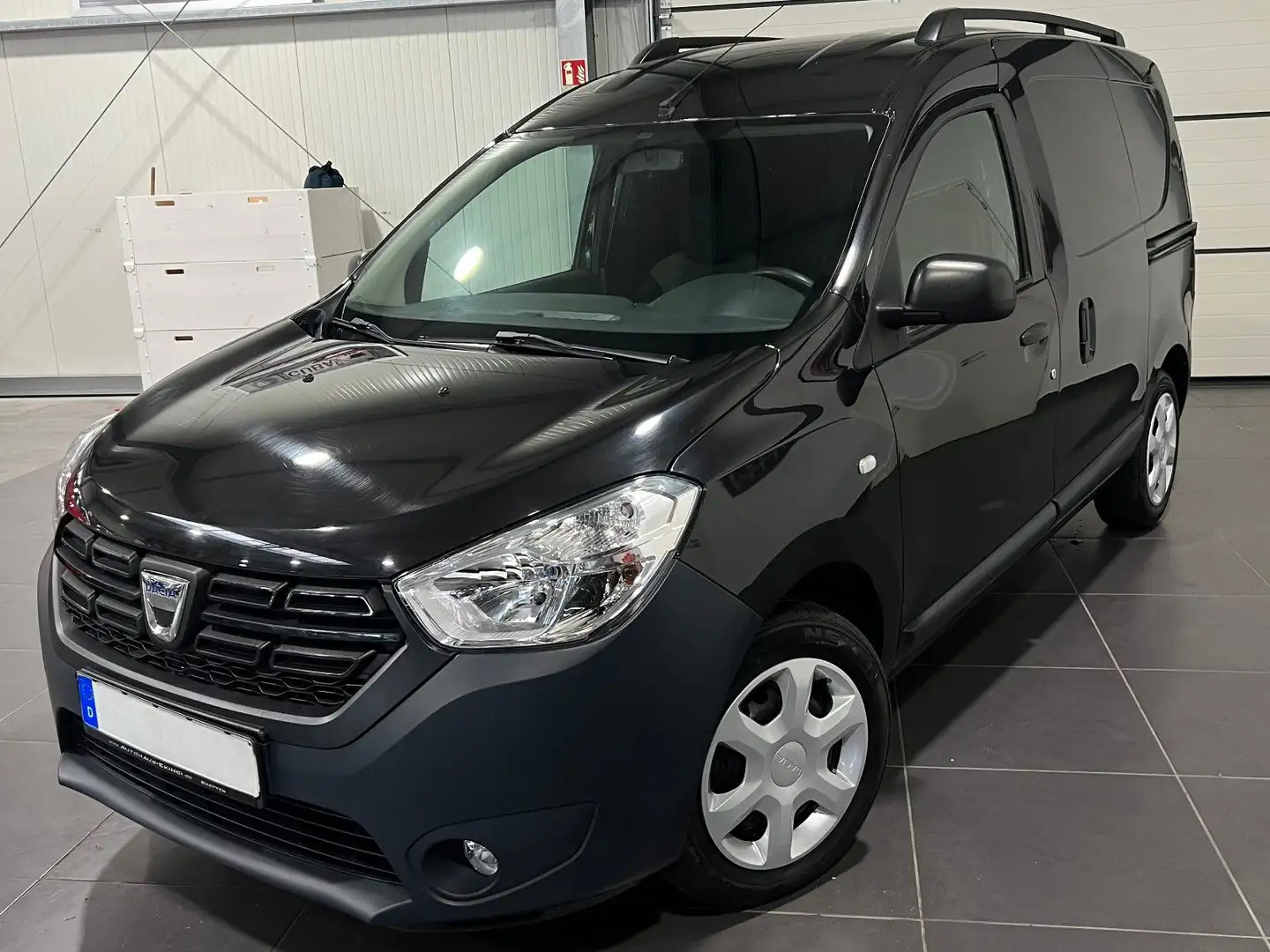 Dacia Dokker 1.5 Express **Navi*Klima*PDC*SHZ** Schwarz - 1