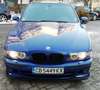 BMW 525 d M-pack OEM 163hp handgeschakeld Blauw - thumbnail 11