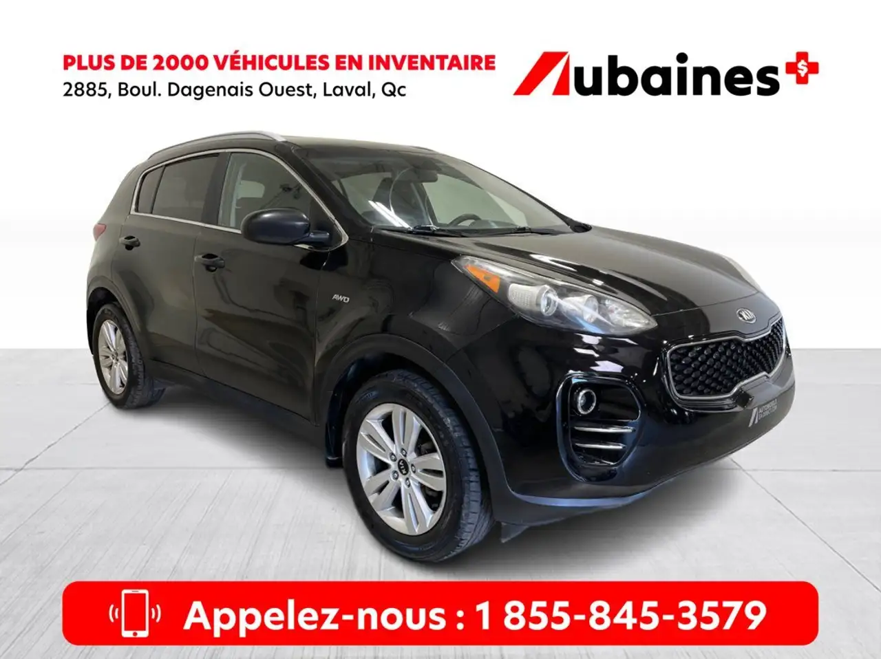 2018 Kia Sportage