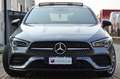 Mercedes-Benz CLA 200 CLA Coupe 200d Premium AMG Line 150cv auto TETTO Grigio - thumbnail 2