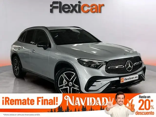 Mercedes-Benz GLC 220 d 4MATIC