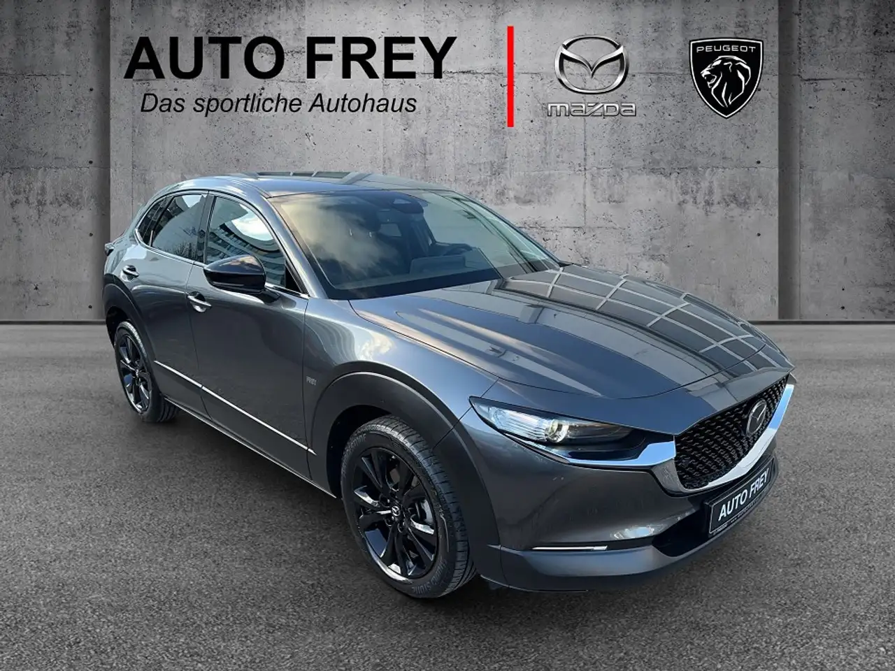 Mazda CX-30