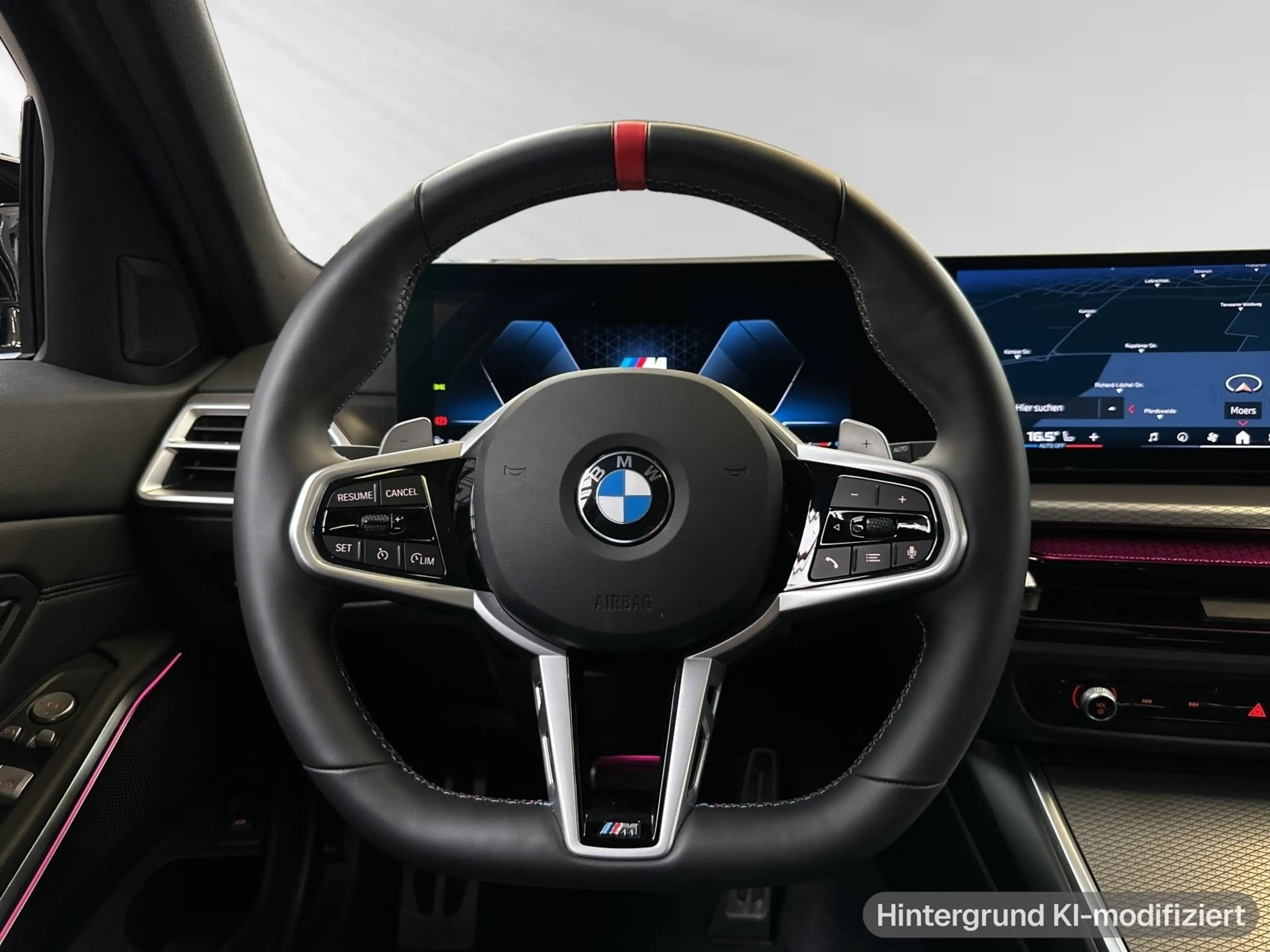 BMW 340 M340d xDrive Touring M Sport Pro|Pano|HiFi|PA+ — photo 11