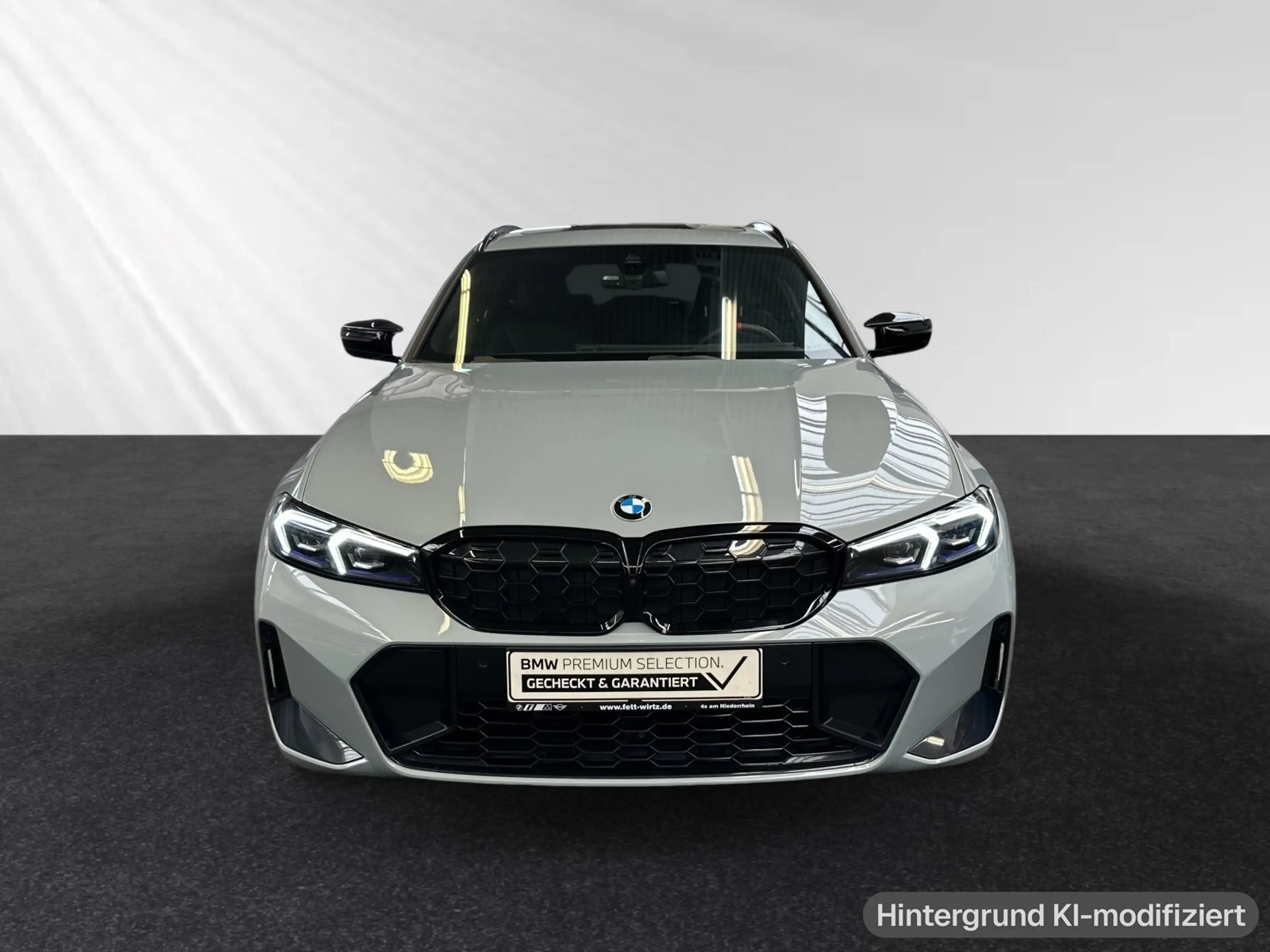 BMW 340 M340d xDrive Touring M Sport Pro|Pano|HiFi|PA+ — photo 5