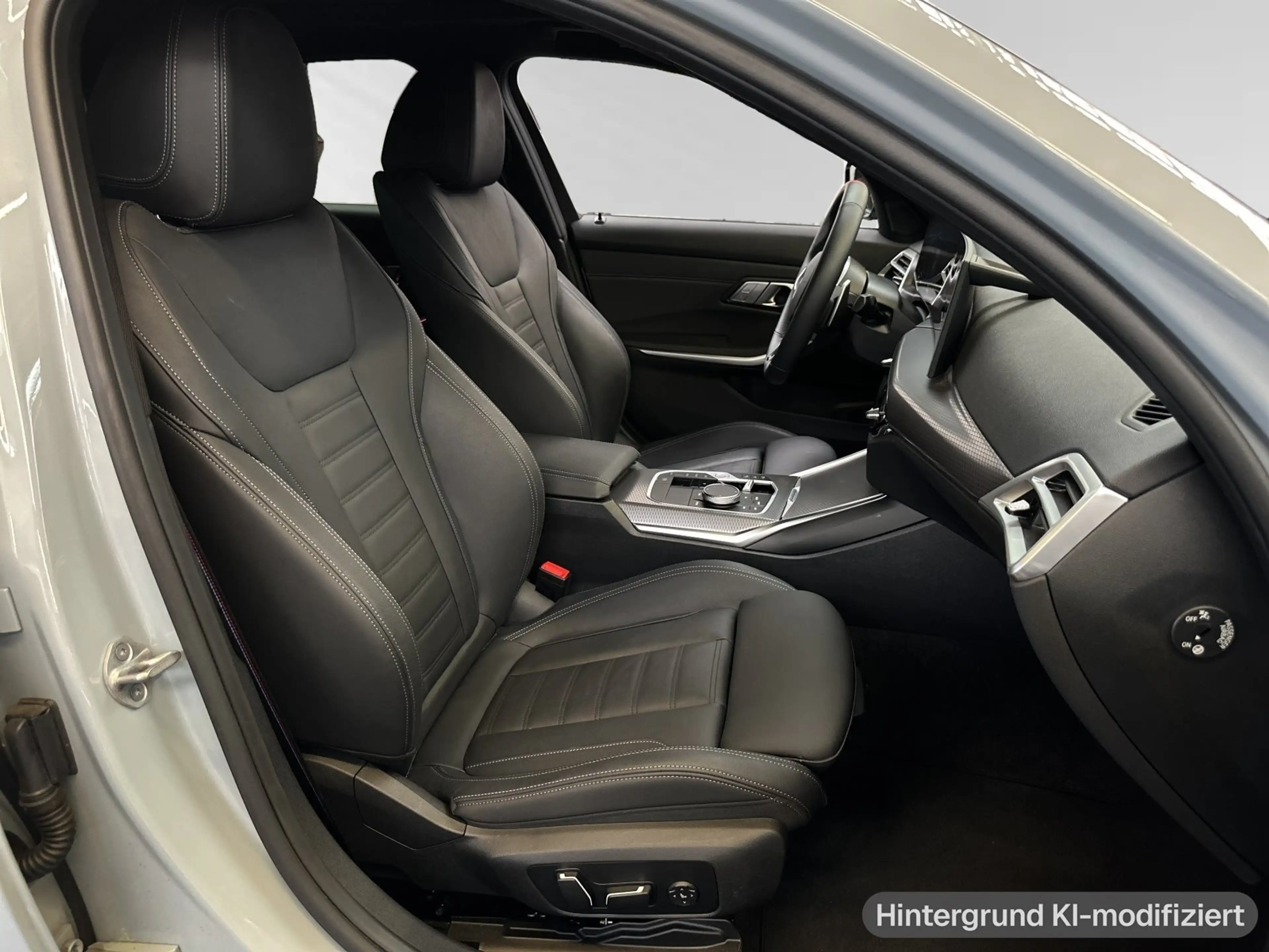 BMW 340 M340d xDrive Touring M Sport Pro|Pano|HiFi|PA+ — photo 8