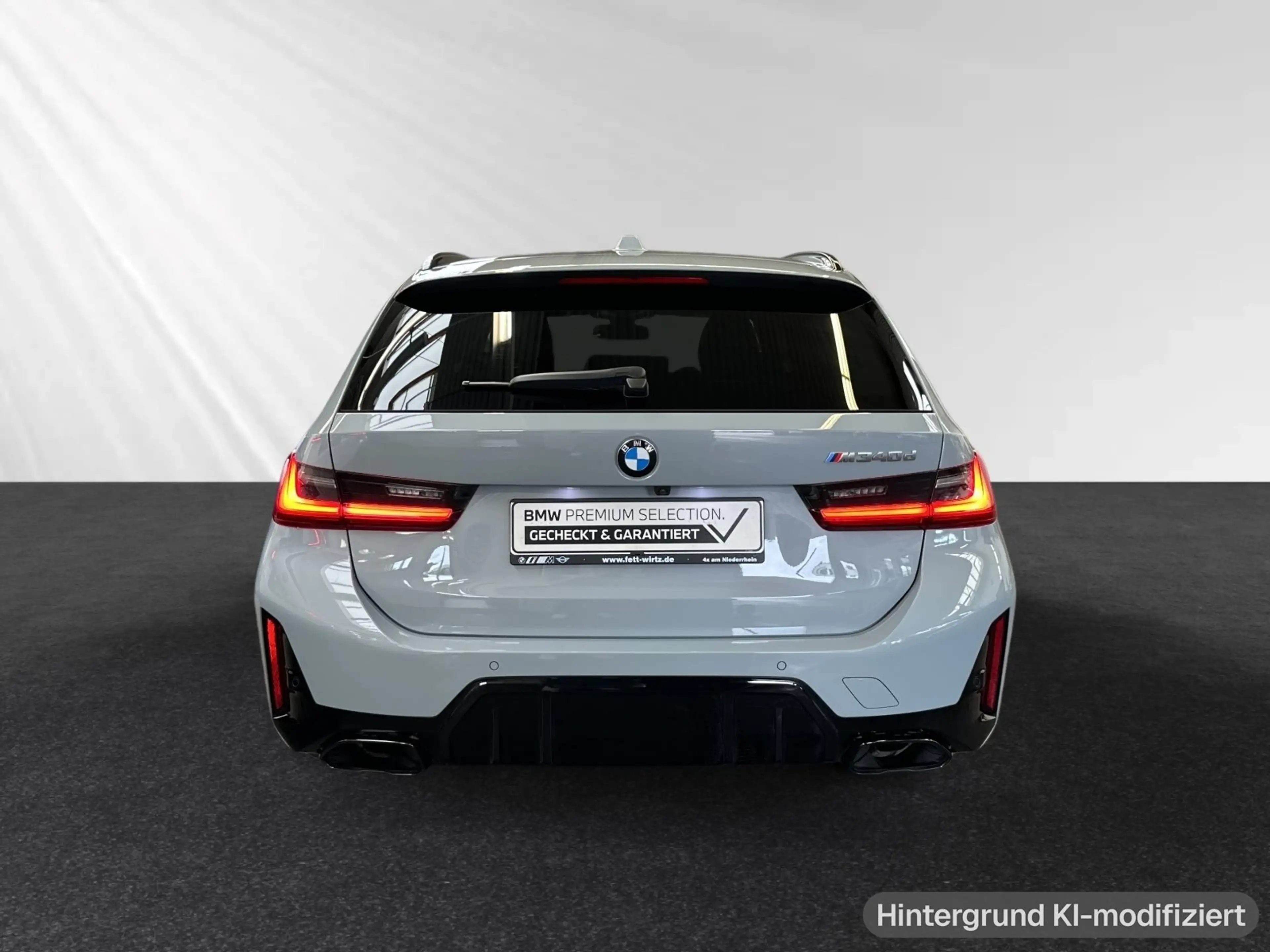 BMW 340 M340d xDrive Touring M Sport Pro|Pano|HiFi|PA+ — photo 7