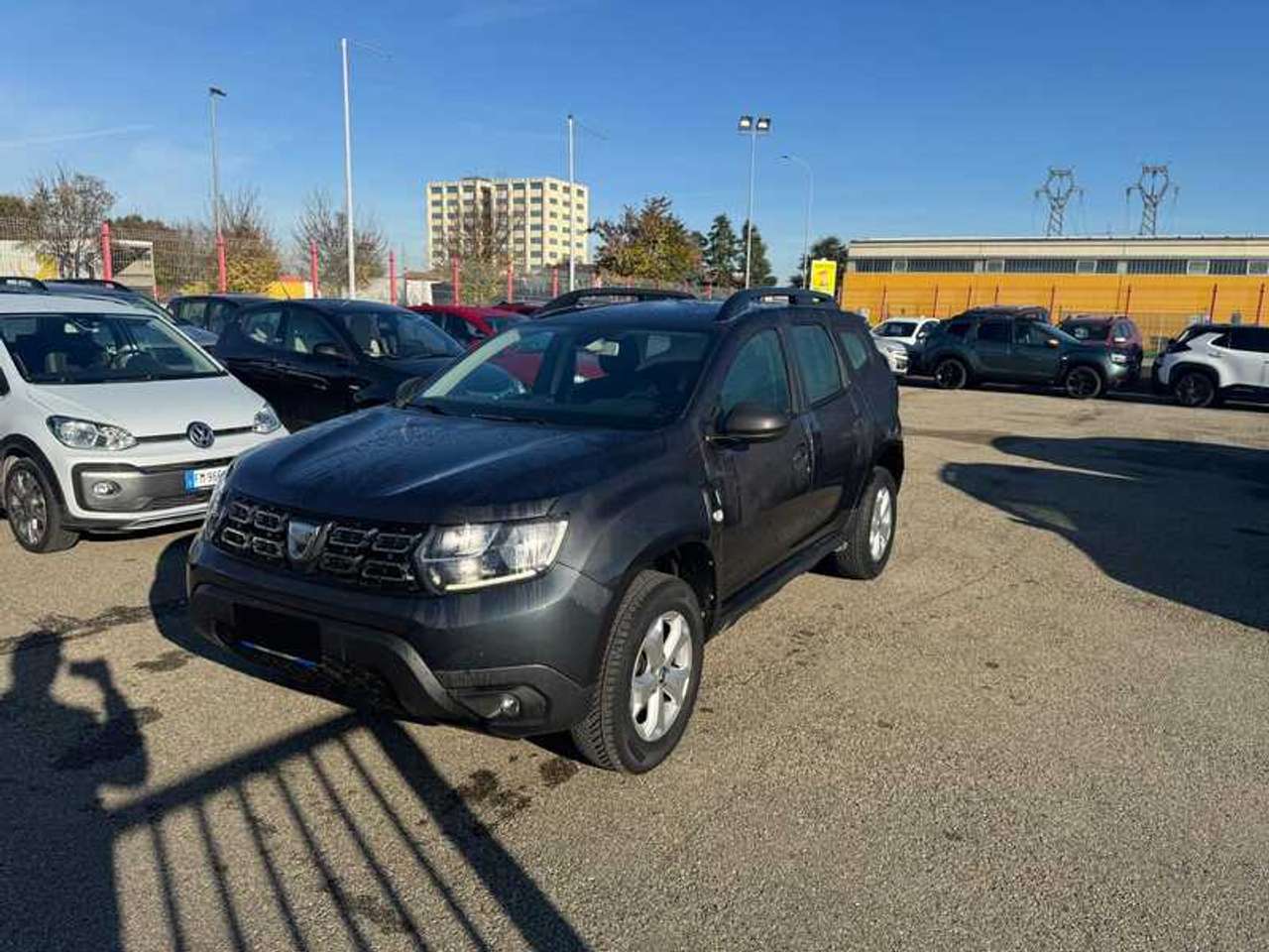 Dacia Duster 1.6 Sce 115 CV Comfort 4x2 s&s