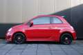 Fiat 500 Abarth 1.4-16V | 135 PK | OPEN DAK | LEDER | STOELVERW Rood - thumbnail 2