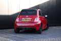 Fiat 500 Abarth 1.4-16V | 135 PK | OPEN DAK | LEDER | STOELVERW Rood - thumbnail 3